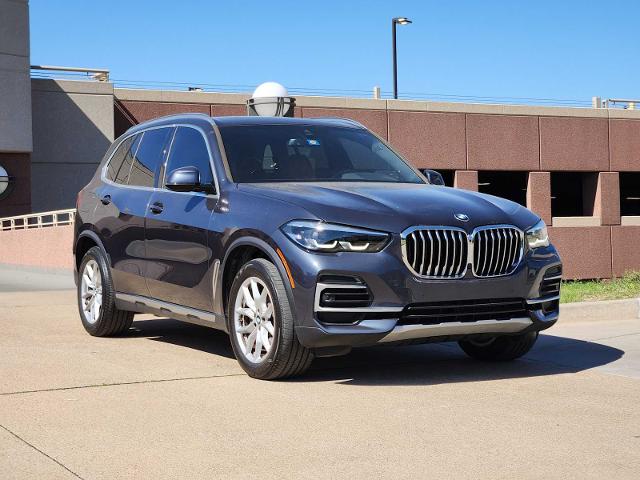 2022 BMW X5 sDrive40i Vehicle Photo in PLANO, TX 75024
