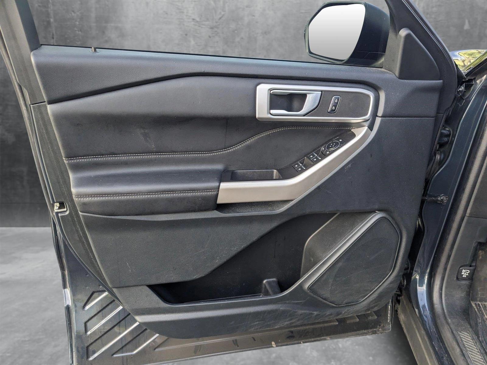 2023 Ford Explorer Vehicle Photo in Sanford, FL 32771