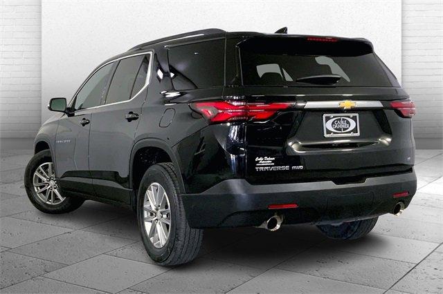 2023 Chevrolet Traverse Vehicle Photo in INDEPENDENCE, MO 64055-1314