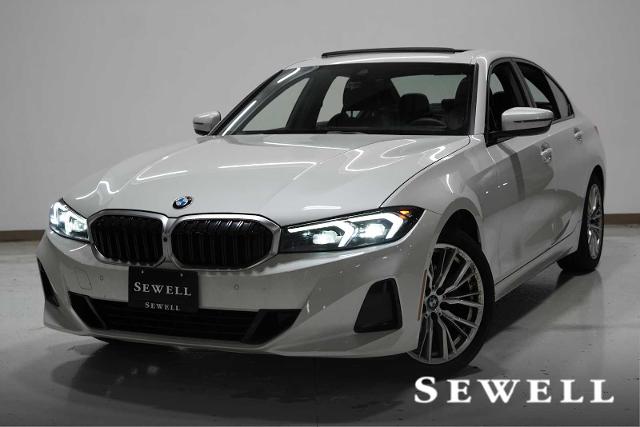 2023 BMW 330i Vehicle Photo in GRAPEVINE, TX 76051