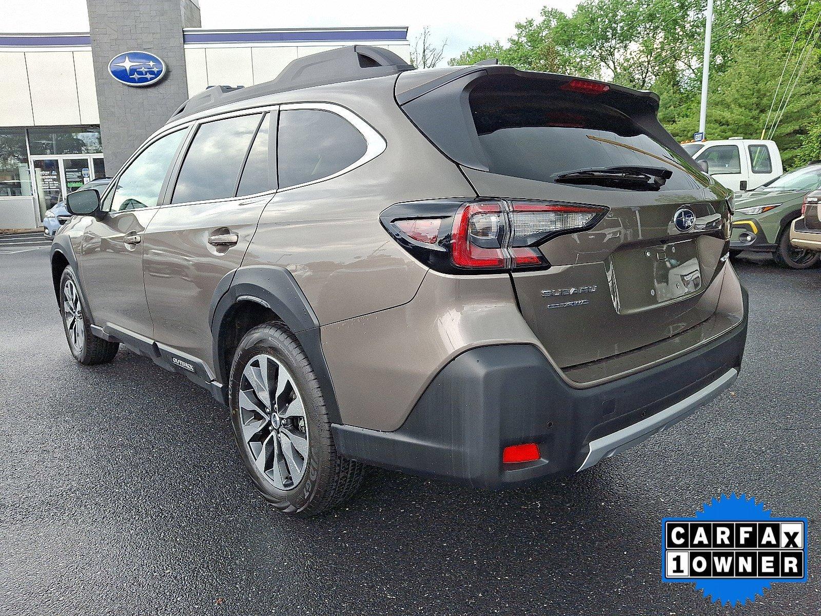 2024 Subaru Outback Vehicle Photo in Harrisburg, PA 17111