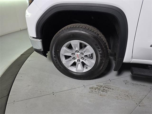 2025 GMC Sierra 1500 Vehicle Photo in PRESCOTT, AZ 86305-3700