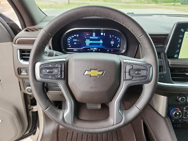 2023 Chevrolet Tahoe Vehicle Photo in EASTLAND, TX 76448-3020
