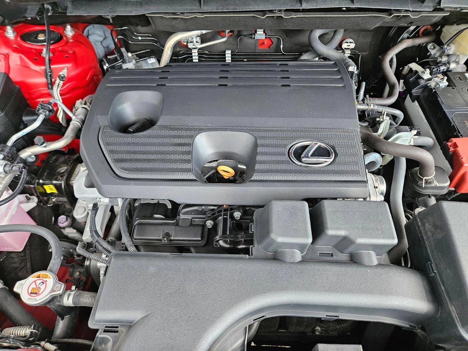 2023 Lexus NX 250 Vehicle Photo in Pembroke Pines , FL 33027