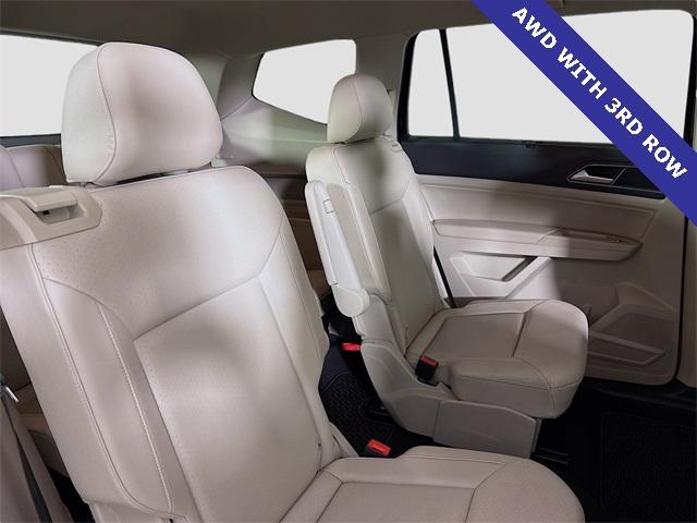 2019 Volkswagen Atlas Vehicle Photo in Puyallup, WA 98371