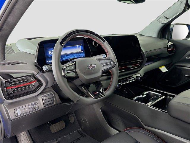 2025 Chevrolet Silverado EV Vehicle Photo in PUYALLUP, WA 98371-4149