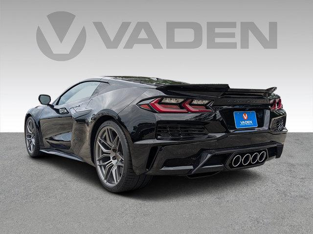 2025 Chevrolet Corvette Z06 Vehicle Photo in BRUNSWICK, GA 31525-1881