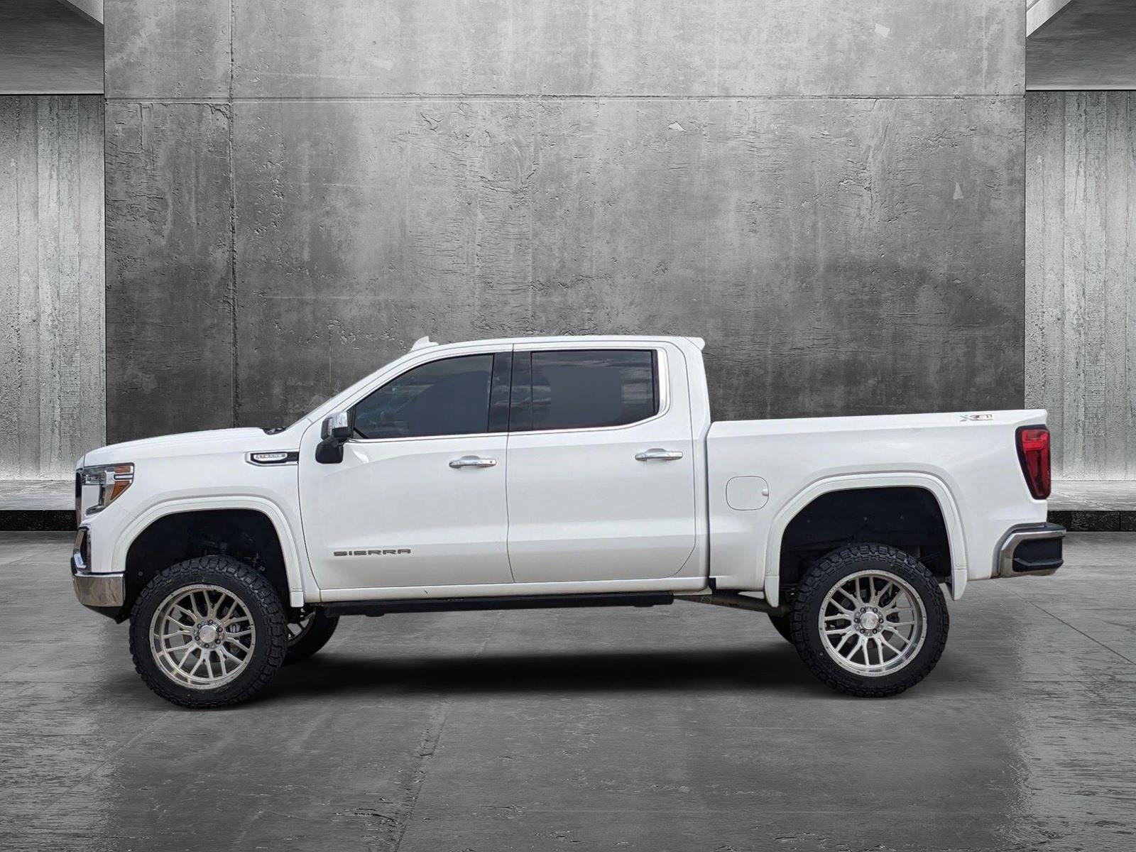 2020 GMC Sierra 1500 Vehicle Photo in HOUSTON, TX 77034-5009
