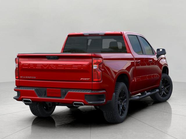 2025 Chevrolet Silverado 1500 Vehicle Photo in APPLETON, WI 54914-4656