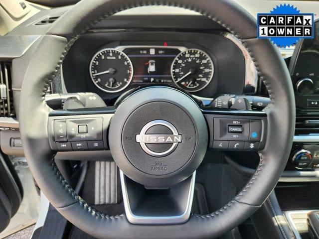 2024 Nissan Pathfinder Vehicle Photo in Ardmore, PA 19003
