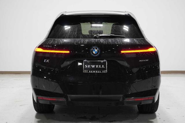 2024 BMW iX Vehicle Photo in GRAPEVINE, TX 76051
