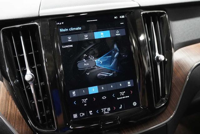 2022 Volvo XC60 Vehicle Photo in GRAPEVINE, TX 76051