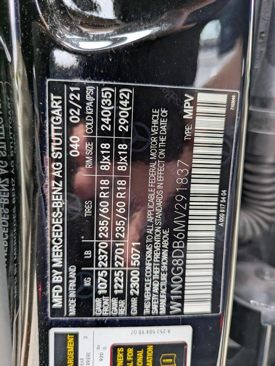 2021 Mercedes-Benz GLC Vehicle Photo in Sanford, FL 32771