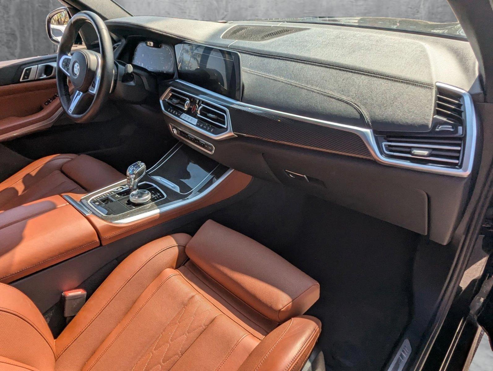 2023 BMW X5 M50i Vehicle Photo in Delray Beach, FL 33444
