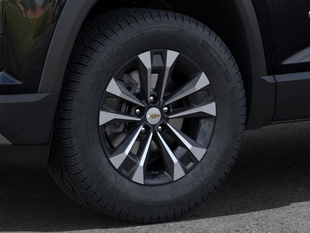 2026 Chevrolet Equinox Vehicle Photo in APPLETON, WI 54914-4656