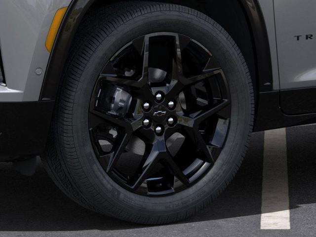 2025 Chevrolet Traverse Vehicle Photo in VALENCIA, CA 91355-1705