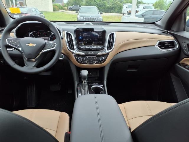 2024 Chevrolet Equinox Vehicle Photo in ROXBORO, NC 27573-6143