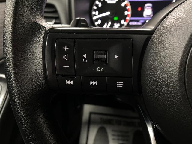 2023 Nissan Rogue Vehicle Photo in Appleton, WI 54913