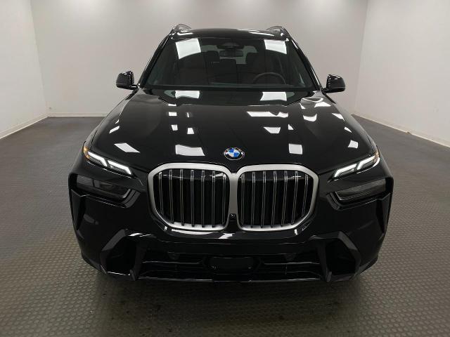 2025 BMW X7 xDrive40i Vehicle Photo in Appleton, WI 54913