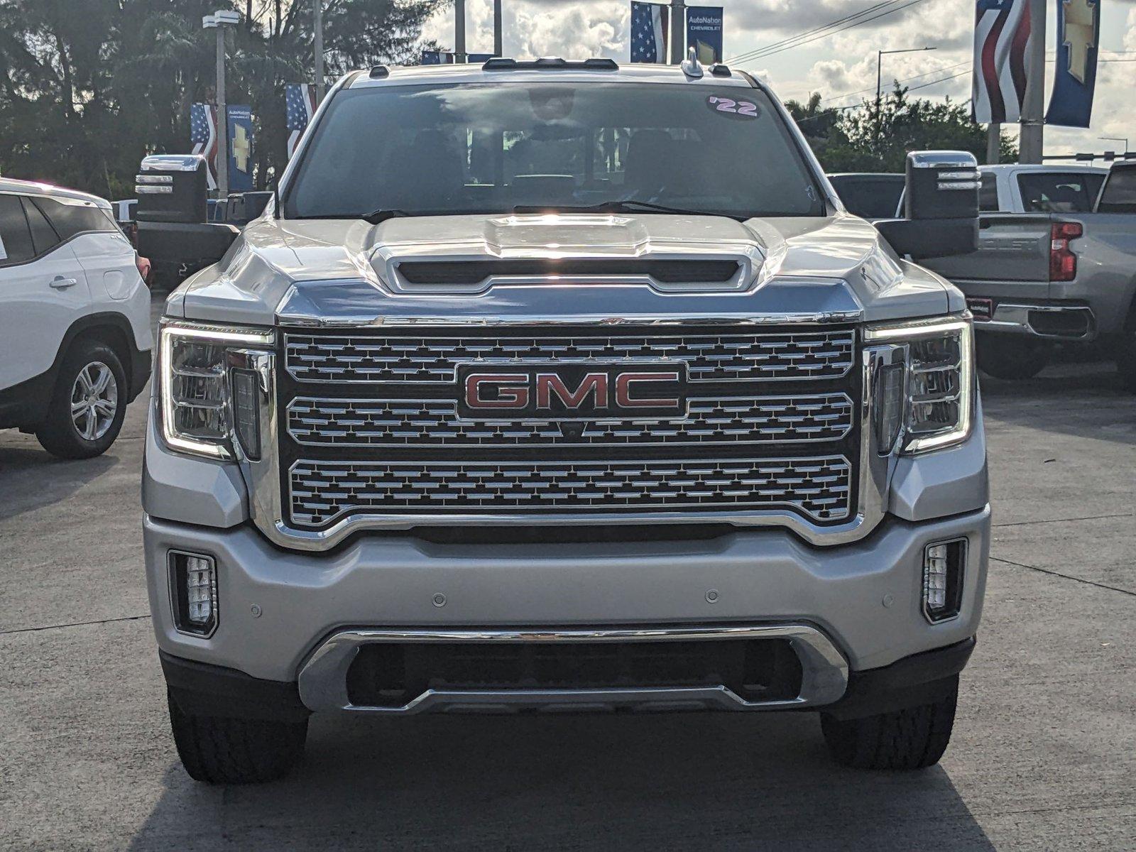 2021 GMC Sierra 2500 HD Vehicle Photo in MIAMI, FL 33172-3015