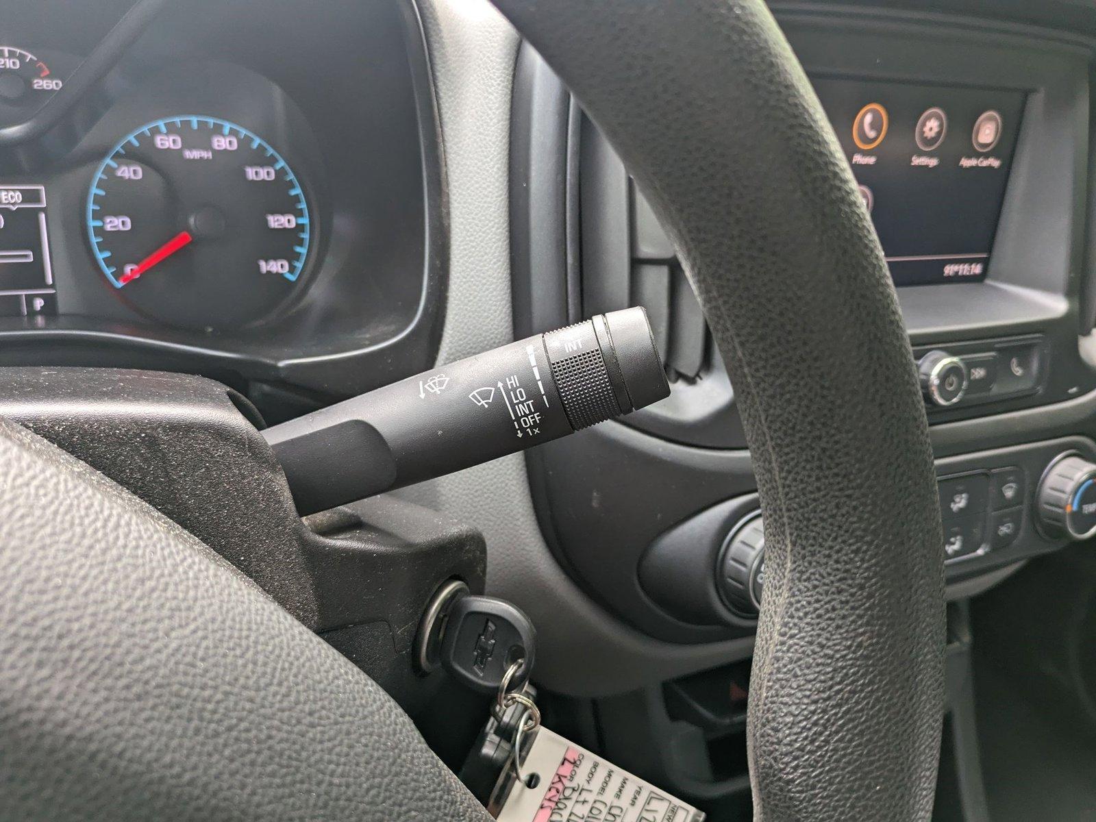 2020 Chevrolet Colorado Vehicle Photo in Bradenton, FL 34207