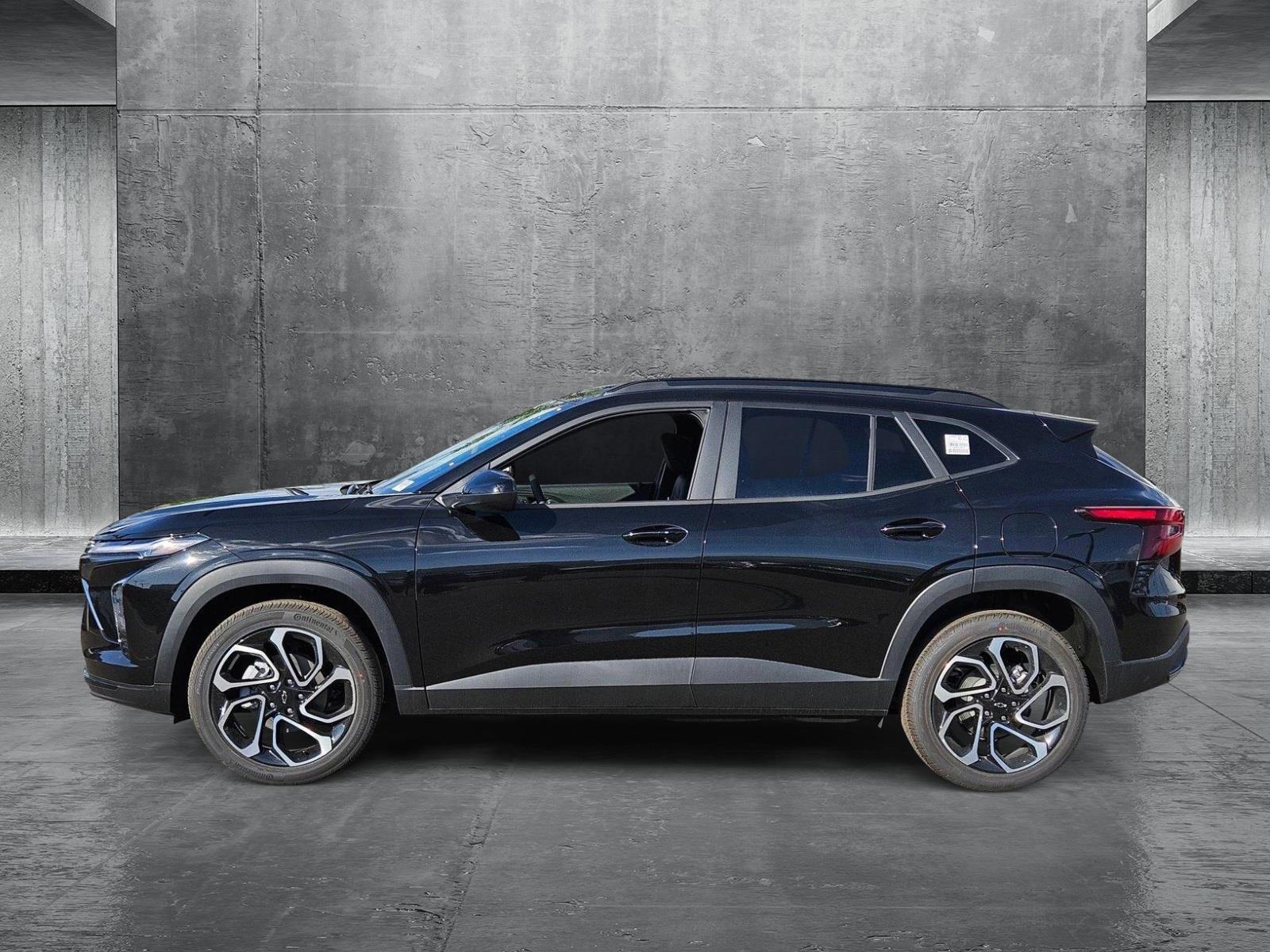 2025 Chevrolet Trax Vehicle Photo in PEORIA, AZ 85382-3715