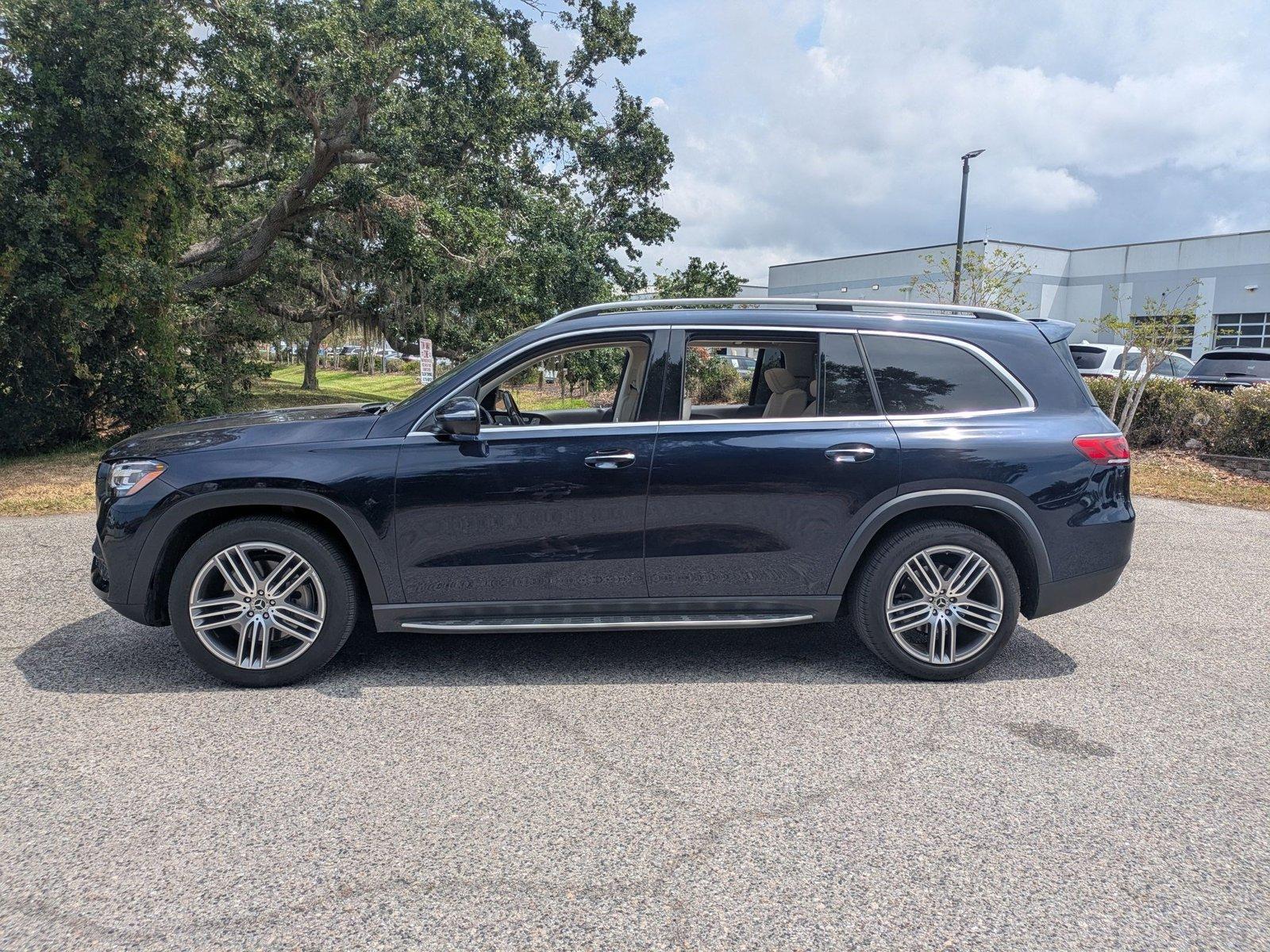 2021 Mercedes-Benz GLS Vehicle Photo in Sarasota, FL 34231