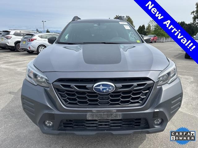2022 Subaru Outback Vehicle Photo in Puyallup, WA 98371
