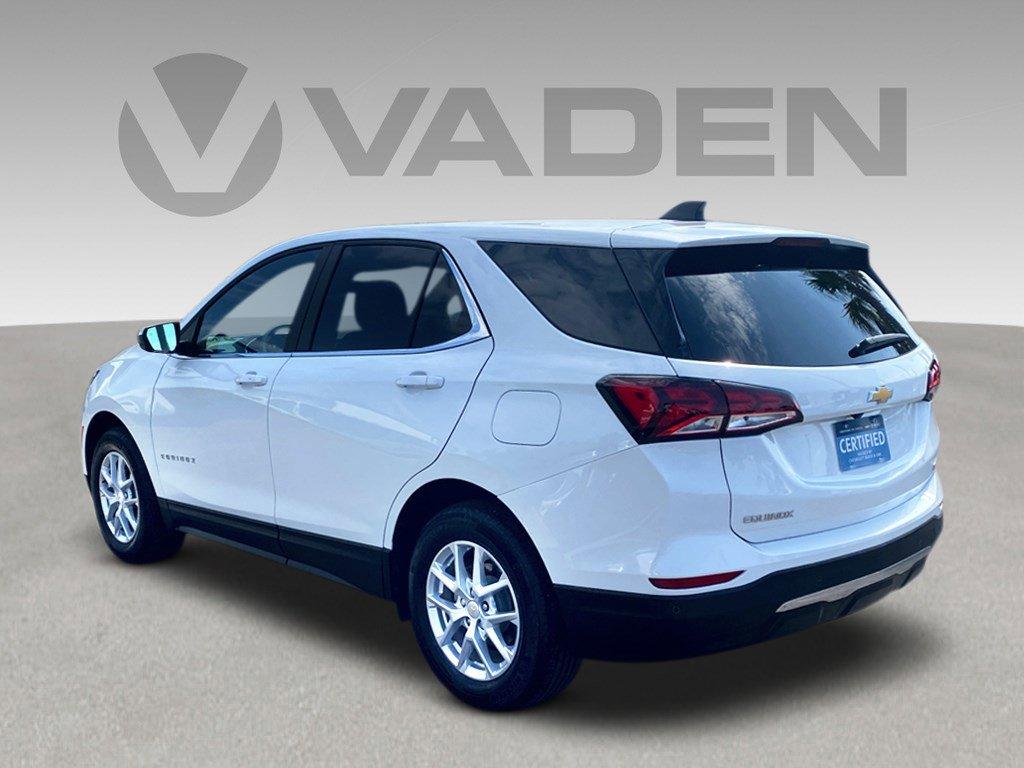 2023 Chevrolet Equinox Vehicle Photo in SAVANNAH, GA 31406-4513