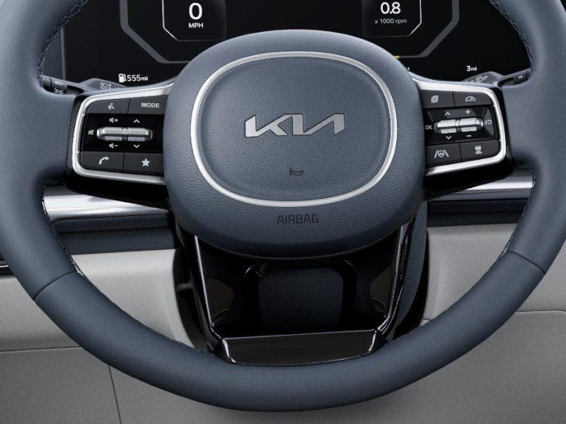 2025 Kia Carnival Hybrid Vehicle Photo in Langhorne, PA 19047