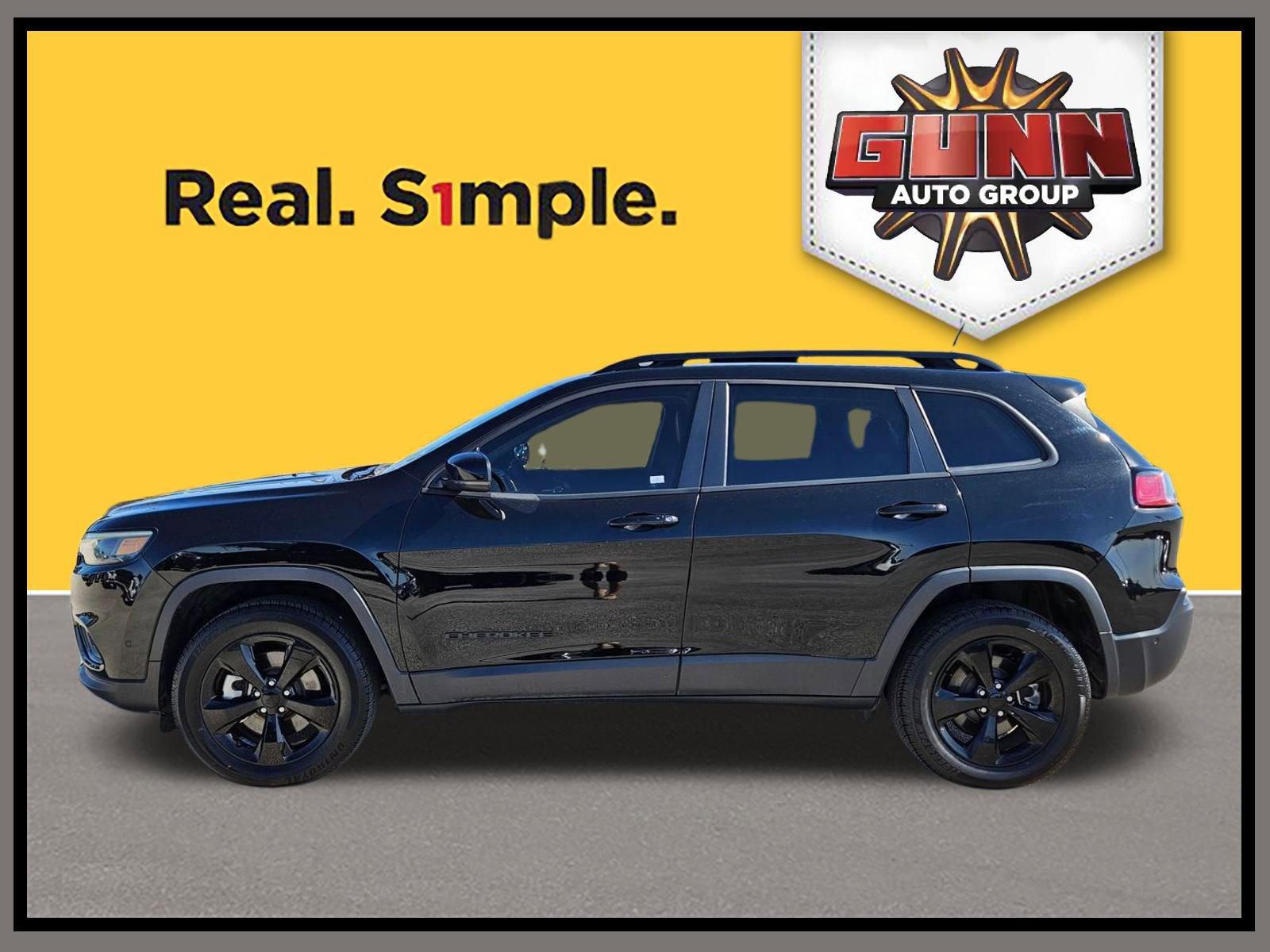 2023 Jeep Cherokee Vehicle Photo in Seguin, TX 78155