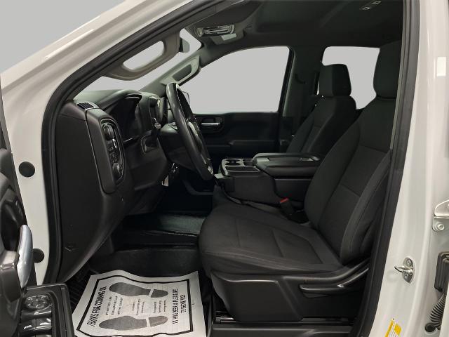 2021 Chevrolet Silverado 1500 Vehicle Photo in MANITOWOC, WI 54220-5838