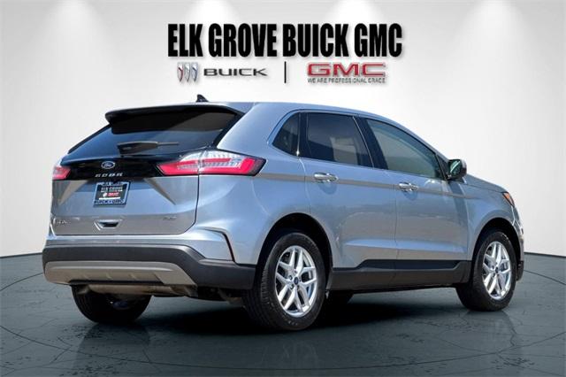 2022 Ford Edge Vehicle Photo in ELK GROVE, CA 95757-8703