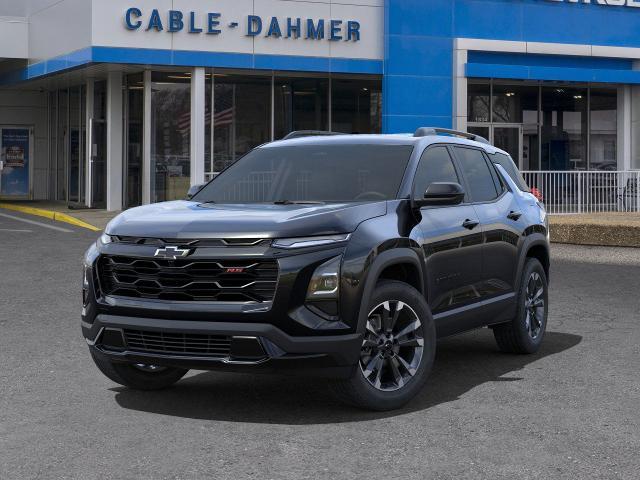 2026 Chevrolet Equinox Vehicle Photo in INDEPENDENCE, MO 64055-1314