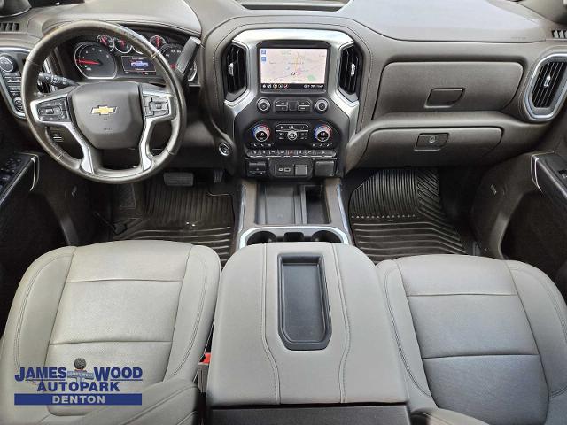 2022 Chevrolet Silverado 3500 HD Vehicle Photo in DENTON, TX 76210-9321
