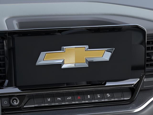 2025 Chevrolet Silverado 2500 HD Vehicle Photo in NEENAH, WI 54956-2243