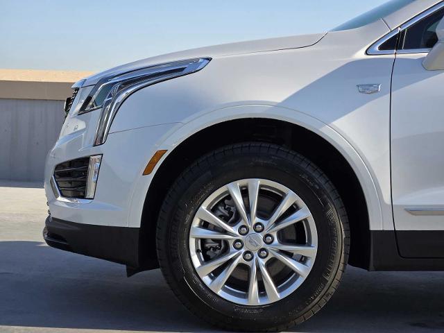 2025 Cadillac XT5 Vehicle Photo in Dallas, TX 75209