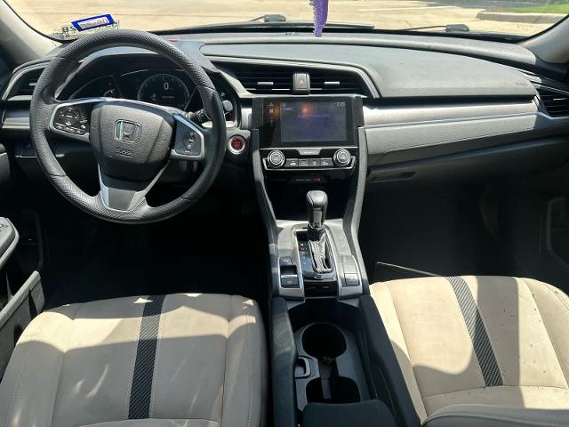 2017 Honda Civic Sedan Vehicle Photo in DALLAS, TX 75209