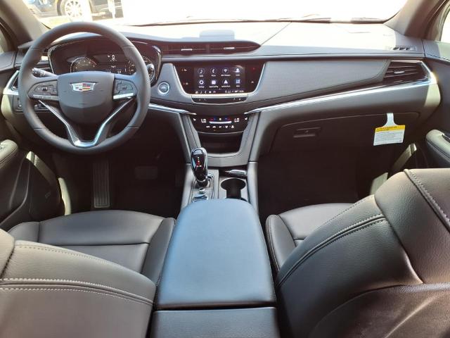 2025 Cadillac XT6 Vehicle Photo in Tampa, FL 33612