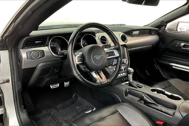 2023 Ford Mustang Vehicle Photo in Grapevine, TX 76051