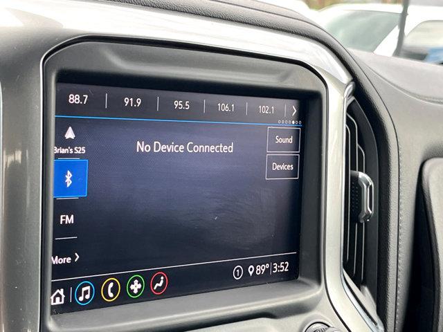 2020 Chevrolet Silverado 1500 Vehicle Photo in Savannah, GA 31419