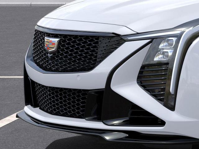 2025 Cadillac CT5-V Vehicle Photo in TREVOSE, PA 19053-4984