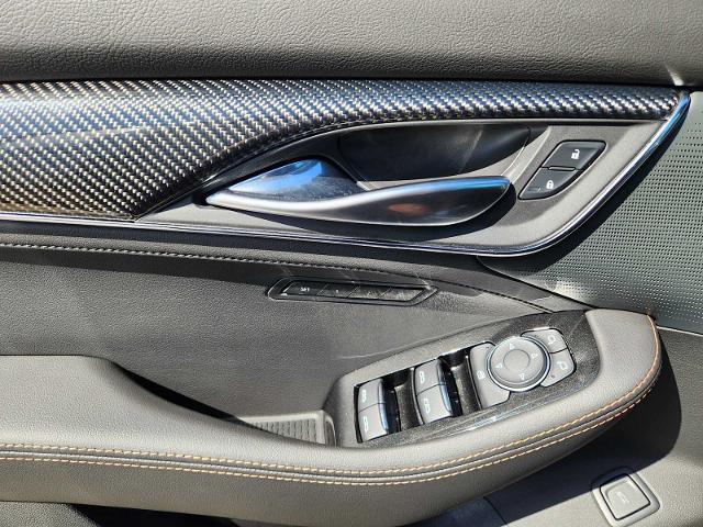 2025 Cadillac CT5 Vehicle Photo in HOUSTON, TX 77079