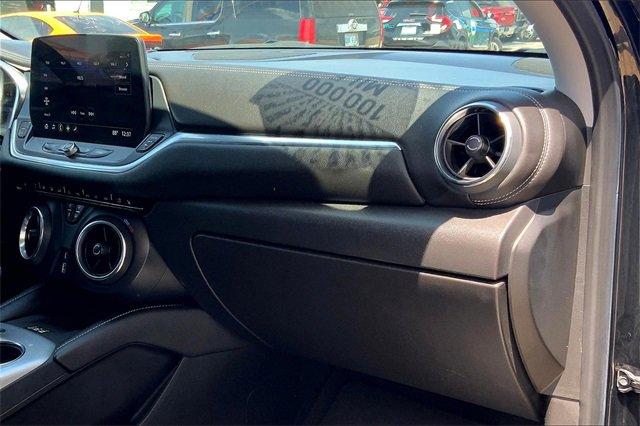 2023 Chevrolet Blazer Vehicle Photo in TOPEKA, KS 66609-0000