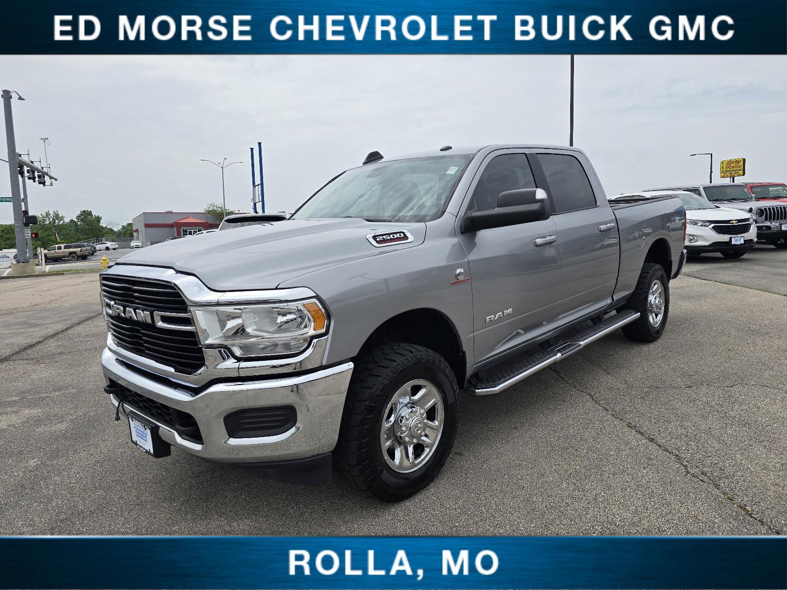2020 Ram 2500 Vehicle Photo in Rolla, MO 65401