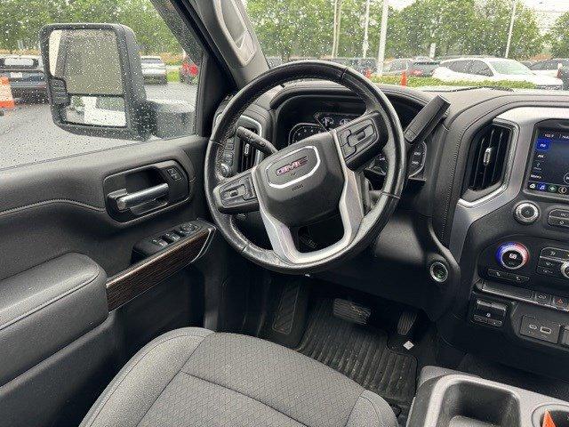 2022 GMC Sierra 2500 HD Vehicle Photo in Mechanicsburg, PA 17050-1707