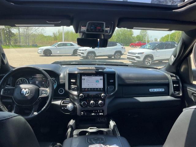 2022 Ram 1500 Vehicle Photo in Kaukauna, WI 54130