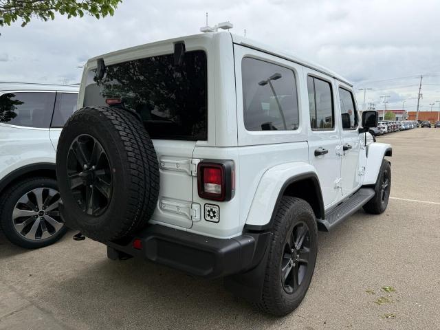 2023 Jeep Wrangler Vehicle Photo in Appleton, WI 54914