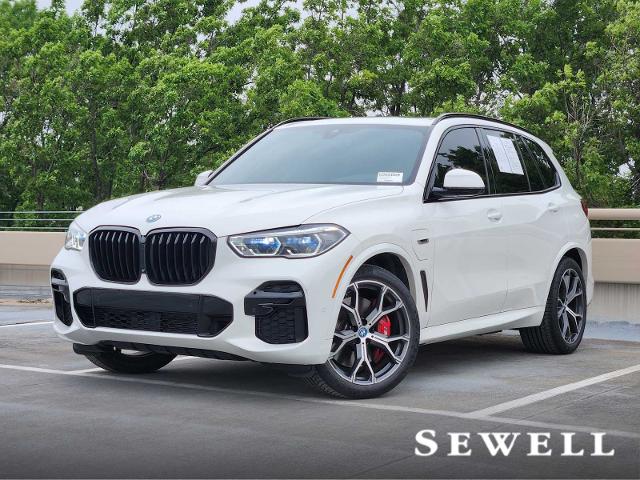 2023 BMW X5 xDrive45e Vehicle Photo in PLANO, TX 75024