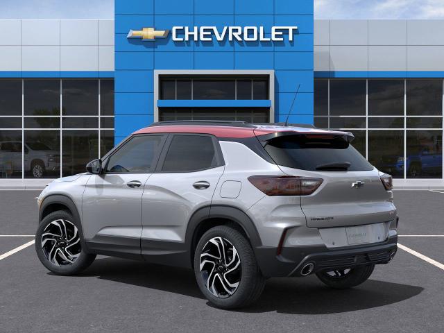 2025 Chevrolet Trailblazer Vehicle Photo in POOLER, GA 31322-3252
